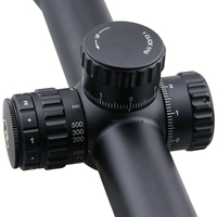 Longue-vue Vector Optics Continental 5-30x56 VPA en verre et aluminium avec tube de 30 mm et verrous de tourelle, grande transmission lumineuse