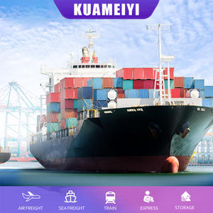 Spedizione LCL FCL porta a porta fornitore di servizi logistici per Container veloce spedizioniere DDP agente Shenzhen FBA merci sovradimensionate - Product Image 3