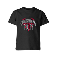 Transferts thermocollants personnalisés en strass pour la fête des mères, pour t-shirts