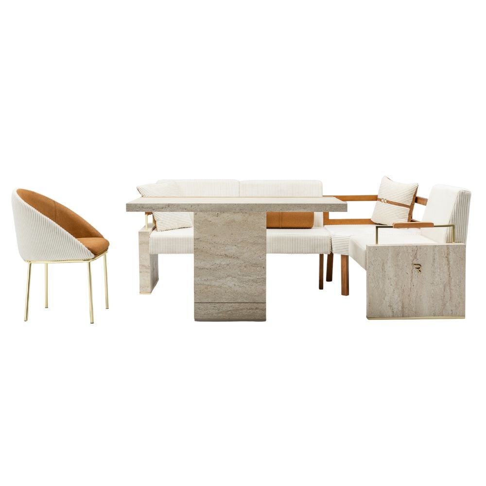 Cream / Natural Stone