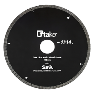 Take Dia Ceramic Diamond Blade 115mm For Ceramic Marble Tile - Product Image 2