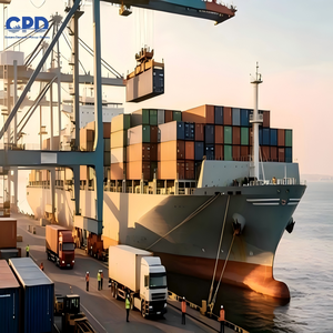 Servicio de Logística de Carga Marítima FCL Confiable de China a Estambul Ambarli TRIST Turquía - Product Image 6