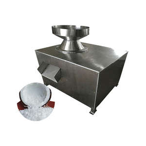 Machine électrique à râper et à broyer la noix de coco 500kg/H 1t/H Moteur en acier inoxydable 304 - Product Image 1