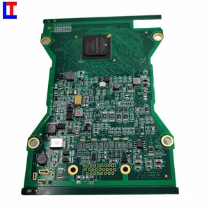 Up bảng mạch Bluetooth tùy chỉnh bảng điều khiển PCB khác cho lò sưởi điện đồng hồ thông minh pcba thiết kế nhà máy