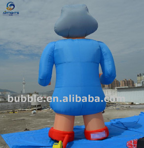 Globo inflable de alta <span class=keywords><strong>calidad</strong></span>, muñecas de Holanda duraderas - Product Image 3