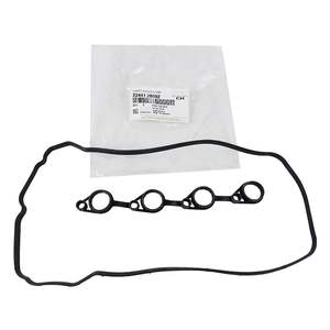 最佳垫片摇臂盖OEM 22441-2b002 22441-2b000 22441-2b001 22441 2b002适用于现代起亚气门盖垫片组 - Product Image 1