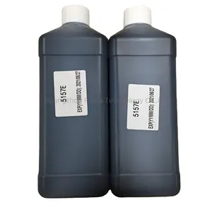 Compatible Markem-imaje 5135 encre 1000ml pour imprimante à jet d'encre imaje 9020 9028 9128 9410 9450