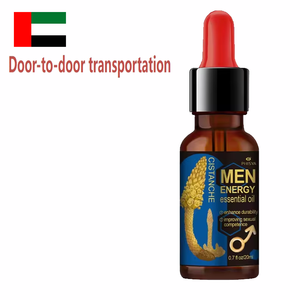 男性用エネルギープライベート栄養リペア液体エッセンシャルオイルペニスマッサージジェルクリームセックス強化大人の性的ペニスポンプ - Product Image 2