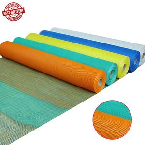 Haute Qualité Résistant À La Chaleur Cummerbund Polymère Enduit Façade En Fiber <span class=keywords><strong>De</strong></span> <span class=keywords><strong>Verre</strong></span> E-<span class=keywords><strong>Rouleau</strong></span> <span class=keywords><strong>De</strong></span> Maille <span class=keywords><strong>De</strong></span> <span class=keywords><strong>Fibre</strong></span> <span class=keywords><strong>De</strong></span> <span class=keywords><strong>Verre</strong></span> - Product Image 3