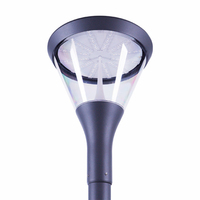 Lampe de jardin intelligente avec fonction de changement de couleur RGBW et contrôle de la lumière de jardin par Wifi pour une utilisation en extérieur