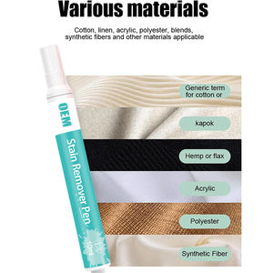Lápiz Quitamanchas <span class=keywords><strong>de</strong></span> Sangre para Ropa, Eliminador <span class=keywords><strong>de</strong></span> Manchas Inmediato, OEM - Product Image 3