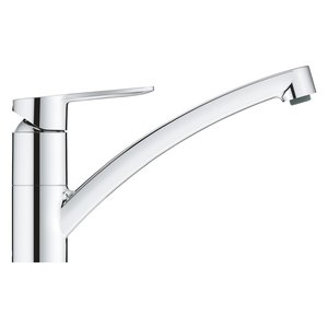 ก๊อกน้ำผสมแบบติดตั้งบนเคาน์เตอร์ START ECO รุ่น Single Handle ดีไซน์ทันสมัย ผลิตจากทองเหลือง แกนเซรามิก ชุบโครเมียมขัดเงา ติดตั้งง่าย เหมาะสำหรับห้องครัว - Product Image 2