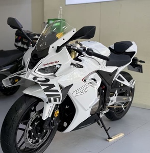 Zongshen <span class=keywords><strong>RC600</strong></span> Édition Économique - Moto Sportive Bicylindre 550cc ABS - Product Image 2