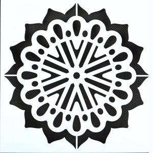 <span class=keywords><strong>Pochoirs</strong></span> de peinture artistique mandala découpés au laser 30x30 cm <span class=keywords><strong>pour</strong></span> <span class=keywords><strong>bois</strong></span>, murs, <span class=keywords><strong>meubles</strong></span>, carreaux de sol et tissus - Product Image 6