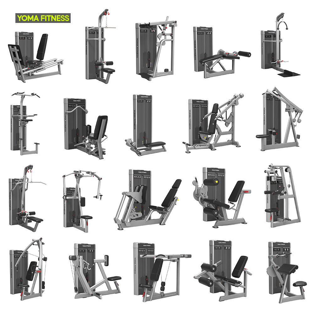 Set Completo di Macchine Selezionabili in Argento