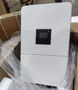Inversor Híbrido Solar Deye de 20kW Trifásico de 3 Cadenas SUN-20K-SG05LP3-EU-SM2 Versión EU - Product Image 3