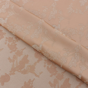 <span class=keywords><strong>2025</strong></span> Hansen Jacquard vải mới vương miện âm nhạc Zou mô hình cho mùa xuân mùa hè Trung Quốc sườn xám tang phù hợp với Hanfu Áo sơ mi dệt mô hình - Product Image 4