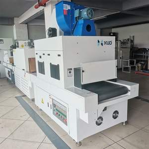 Serigrafi için profesyonel üretici <span class=keywords><strong>UV</strong></span> kürleme makinesi <span class=keywords><strong>UV</strong></span> tünel tip kurutucu fırın - Product Image 5