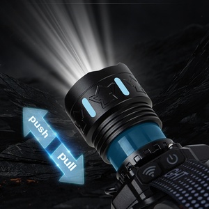 Lampe frontale portable à induction pour travaux en extérieur, pêche et réparation, lampe frontale multifonctionnelle pour voitures E0027 - Product Image 3