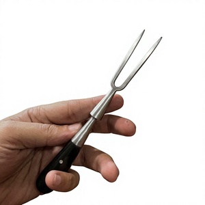 Ensemble de couteaux de cuisine médiévaux faits à la main pour les détaillants - Product Image 4