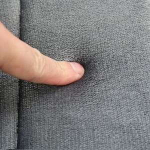 Tapis de pied absorbant l'eau rembourré en velours corail Tapis de sol d'entrée de salle de bain - Product Image 5