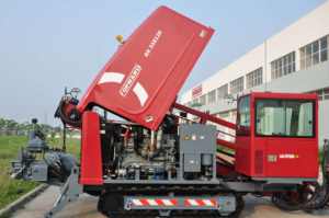 앞으로 RX33x120 <span class=keywords><strong>HDD</strong></span> 리그 수평한 방향 드릴링 기계 <span class=keywords><strong>Trenchless</strong></span> 방향 드릴링 기계 - Product Image 5