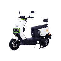 Nouveau Scooter Électrique 1000W 2 Places 2026 avec Frein à Disque pour la Mobilité Urbaine – Vente en Gros