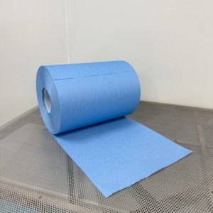 Industrial Roll <strong>Wipers</strong> Manufacturer All Kinds of Sizes and Full Range of Colors Non <strong>Woven</strong> Material - Product Image 3