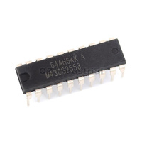 QZ BOM nouveau IC MCU d'origine 16 bits 16 Ko FLASH DIP20 MSP430G2553 MSP430G2553IN20