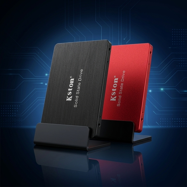 Laptop Upgrade 2.5" SATA SSD 1TB 3D TLC Solid State Drive 550MB/s Read 500MB/s Write