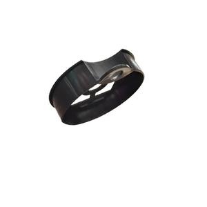 80mm 벽시계 메커니즘 플라스틱 움직임 커버 기계 하우징 서클 - Product Image 2