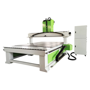 1825 Dual-Head <strong>CNC</strong> <strong>Router</strong> for Woodworking Furniture Production Cabinet Engraving NC Studio <strong>Control</strong> for Aluminum Alloy Table Top - Product Image 4