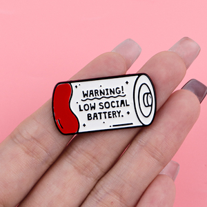 Broche en émail personnalisée style rétro tech, badge métallique vintage, <span class=keywords><strong>disquette</strong></span>, cassette, VHS, nostalgie années 90, graduation, nouvel an chinois, bijoux - Product Image 5