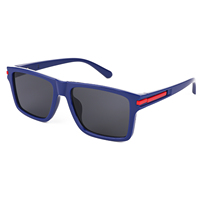 Nouvelles lunettes de soleil à grande monture éblouissantes transfrontalières Lunettes de mode rétro senior Lunettes de soleil classiques Europe et Amérique 868 B1036