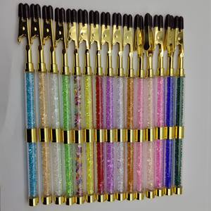 Herramienta para Colocar Cierres de Pulseras, Herramienta para Colocar Pulseras en Si Mismo con Punta de Goma, Equipo de Fijación Rápida para Joyería - Product Image 5