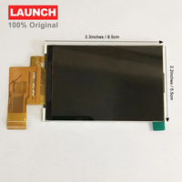 Pantalla LCD para Escáner Automotriz LAUNCH X431 CRP123/CRP129/Creader VIII/Creader VII+, Panel de Pantalla LCD Digitalizador