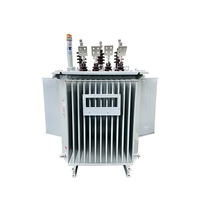 Transformador de Potencia Trifásico Sumergido en Aceite, Autoenfriado, con Cambio de Transformación en Carga