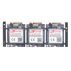 Модуль SIMCOM A7670 серии CAT1 LTE GSM BLE A7670E A7670G A7670C M.2 с поддержкой Linuex Android Windows USB Driver - Product Image 1