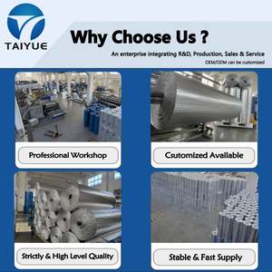 Foglio Isolante Riflettente Radiante per Radiatori, Isolamento Termico con 95-97% di Riflessione, Struttura a Bolle, Costruzione in Alluminio da 3mm - Product Image 4