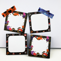 Papeterie en gros, fournitures scolaires, bloc-notes autocollants, blocs-notes mignons, notes autocollantes personnalisées Kawaii