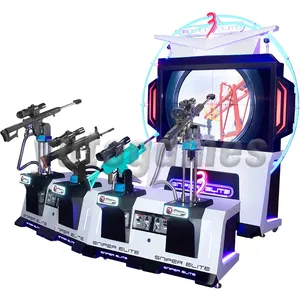 65 AR Sniper III Sniper Arcade Game Machine in vendita