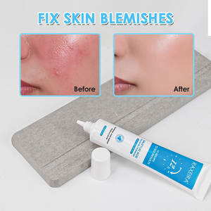 Gel Herbal de Ácido Salicílico para el Acné, Eficaz y Rápido, Mejora y Repara, Elimina las Espinillas, Crema Anti-Acné - Product Image 3