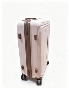 Set Valigie Trolley da Viaggio in PP di Medie Dimensioni con Ruote Girevoli e Apertura a Cerniera, per Coppie, Include Valigia Piccola - Vendita Online Diretta dalla Fabbrica - Product Image 2