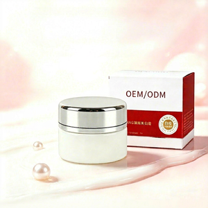 Crème Visage Éclaircissante Certifiée 30g, Hydratation Longue Durée, Anti-Pigmentation, Éclaircissement de la Peau, OEM, Marque Privée - Product Image 1