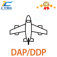 Services logistiques professionnels DHL UPS FEDEX Ali Express Agent d'expédition de fret maritime aérien de la Chine vers le Royaume-Uni, le Kenya, Dubaï, la Thaïlande et le Danemark