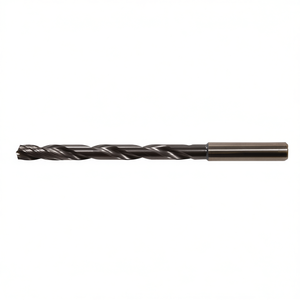 High Performance Carbide <b>Drill</b> Bit Ta1048 6 <b>Guide</b> Pads Optimized Central Core Coated For Machine Tools - Product Image 2