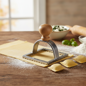 Sybaris Line Carré Ravioli Cutter 7x7 cm Outil à pâtes - Product Image 3