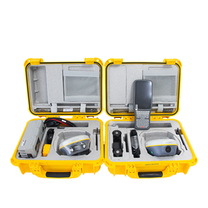 South Insight V3/V3S GPS RTK พร้อมซอฟต์แวร์ประมวลผลข้อมูล 1698 ช่องสัญญาณ GNSS RTK โมดูลนานาชาติ รองรับหลายภาษา Rtk - Product Image 6