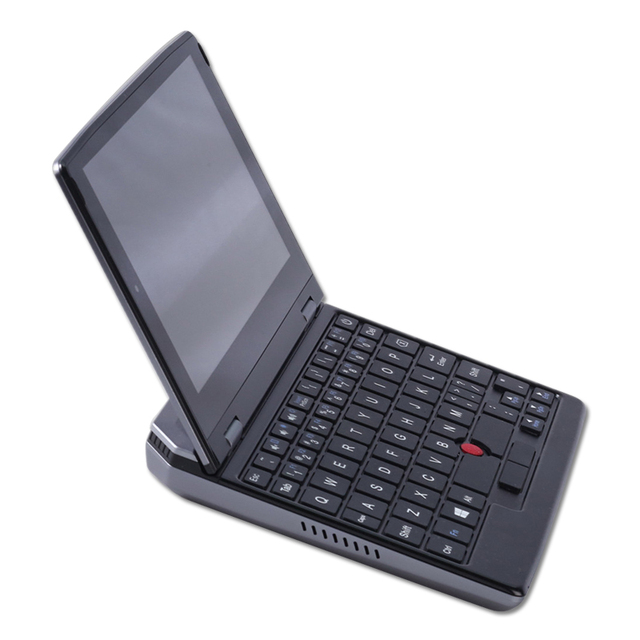 Latest Pocket Slim Laptop Ultrabook Intel J3455 CPU 8GB RAM 128G/256G/512G/1TB SSD 7 Inch Mini PC Computer Netbook Touch Screen