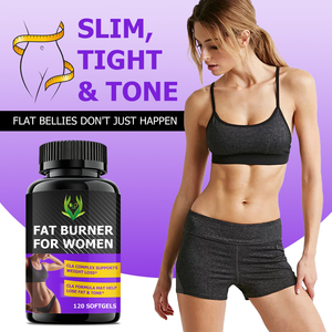 Quemador de Grasa de Marca Privada OEM para Mujeres en Cápsulas Blandas, Suplemento para Reducir la Cintura con Complejo CLA, Apoyo para la Pérdida de Peso en Cápsulas Blandas - Product Image 6